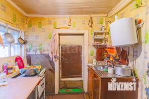 Дом 54м², 1-этажный, участок 3 сот.  