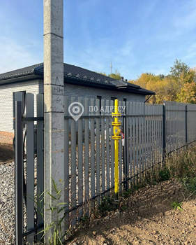 Дом 124м², 1-этажный, участок 6 сот.  