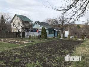 Дом 20м&sup2;, 1-этажный, участок 6 сот.  