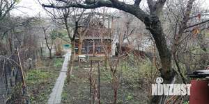 Дача 45м², 2-этажный, участок 8 сот.  
