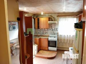 Дом 44м², 1-этажный, участок 1 сот.  