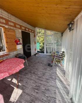 Дом 76м&sup2;, 2-этажный, участок 4 сот.  