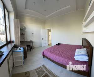 Коттедж 333м&sup2;, 3-этажный, участок 10 сот.  