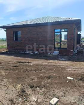 Дом 75м&sup2;, 1-этажный, участок 9 сот.  