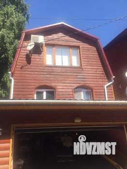 Дом 120м&sup2;, 2-этажный, участок 4 сот.  