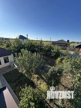 Коттедж 215м², 2-этажный, участок 10 сот.  