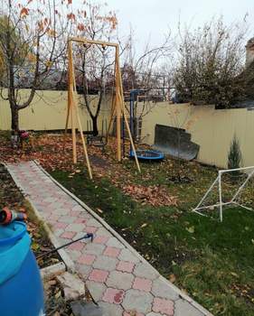 Дом 159м², 3-этажный, участок 4 сот.  