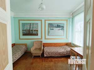 Дом 112м&sup2;, 1-этажный, участок 4 сот.  