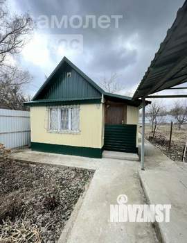 Дача 25м², 1-этажный, участок 6 сот.  