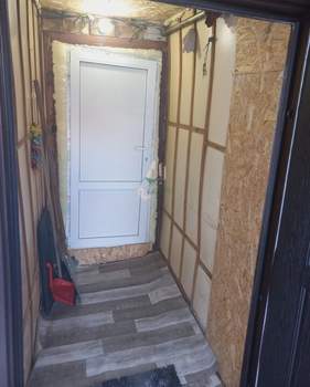 Дом 24м&sup2;, 1-этажный, участок 0 сот.  