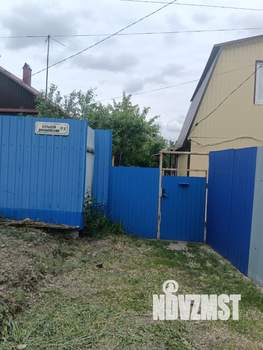 Дом 64м², 1-этажный, участок 5 сот.  
