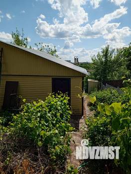 Дом 62м², 1-этажный, участок 2 сот.  