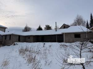 Коттедж 495м&sup2;, 3-этажный, участок 13 сот.  