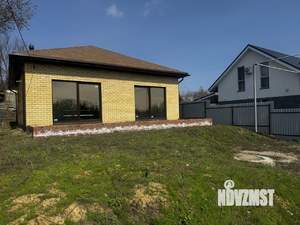 Дом 87м², 1-этажный, участок 4 сот.  