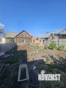 Дом 33м&sup2;, 1-этажный, участок 5 сот.  