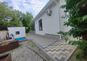 Дом 108м&sup2;, 1-этажный, участок 8 сот.  