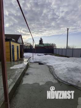 Дом 82м&sup2;, 2-этажный, участок 6 сот.  