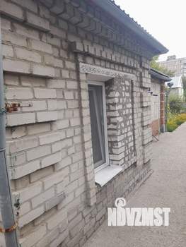 Дом 41м&sup2;, 1-этажный, участок 2 сот.  