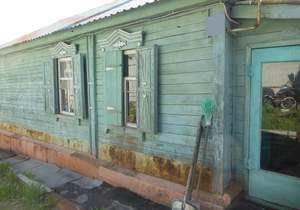 Дом 42м², 1-этажный, участок 5 сот.  