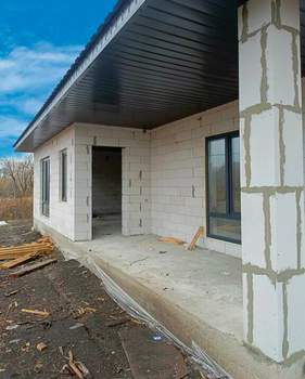 Дом 110м², 1-этажный, участок 0 сот.  