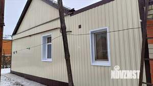 Дом 94м², 1-этажный, участок 8 сот.  