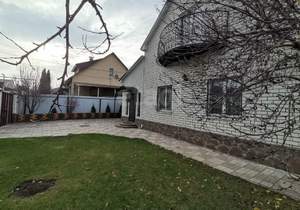 Дом 159м², 2-этажный, участок 6 сот.  