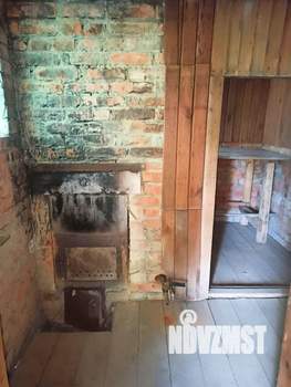 Дом 39м², 1-этажный, участок 6 сот.  