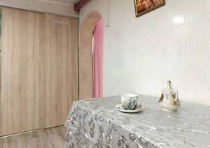 Дом 46м&sup2;, 1-этажный, участок 2 сот.  