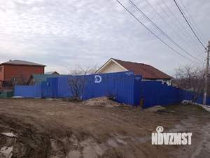 Дом 91м&sup2;, 2-этажный, участок 6 сот.  