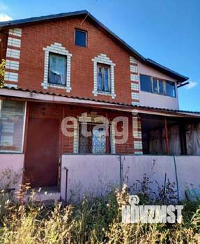 Дача 54м², 2-этажный, участок 10 сот.  