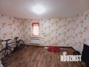 Дом 39м², 1-этажный, участок 1 сот.  