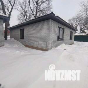 Дом 107м&sup2;, 1-этажный, участок 518 сот.  