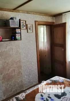 Дом 53м², 2-этажный, участок 5 сот.  