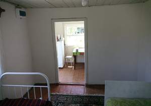 Дом 12м&sup2;, 1-этажный, участок 6 сот.  