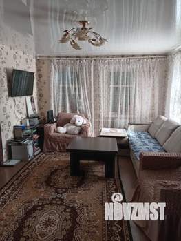 Дом 42м², 1-этажный, участок 5 сот.  