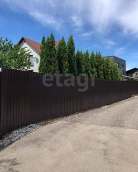 Дом 87м&sup2;, 2-этажный, участок 5 сот.  