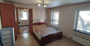 Дом 61м&sup2;, 1-этажный, участок 3 сот.  