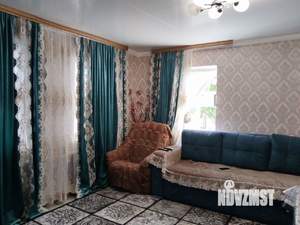 Дом 59м², 1-этажный, участок 5 сот.  