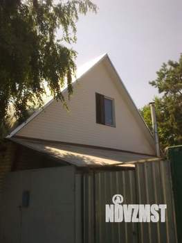 Дом 119м&sup2;, 2-этажный, участок 7 сот.  