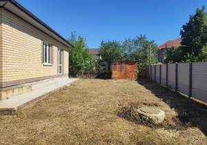 Дом 100м&sup2;, 1-этажный, участок 8 сот.  