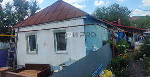 Дом 40м², 1-этажный, участок 1 сот.  