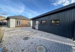 Дом 108м², 1-этажный, участок 6 сот.  