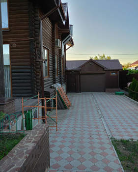 Дом 253м², 2-этажный, участок 11 сот.  