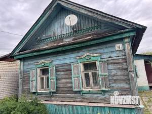 Дом 71м², 1-этажный, участок 10 сот.  
