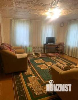 Дом 70м², 1-этажный, участок 4 сот.  