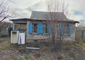 Дача 35м², 1-этажный, участок 10 сот.  