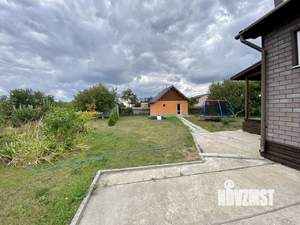 Коттедж 110м&sup2;, 2-этажный, участок 12 сот.  