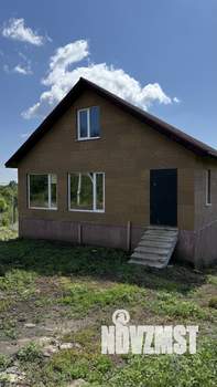 Дом 167м&sup2;, 3-этажный, участок 6 сот.  