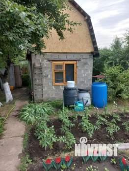 Дом 21м², 2-этажный, участок 5 сот.  