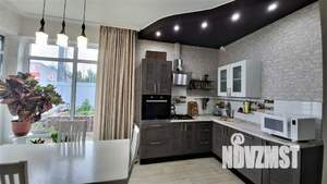 Дом 124м&sup2;, 1-этажный, участок 5 сот.  